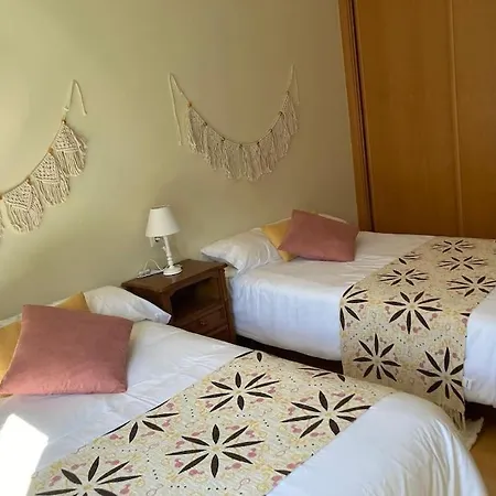 Alojamiento Completo Y Equipado En Apartmán