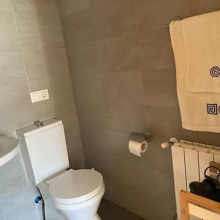 Alojamiento Completo Y Equipado En Apartmán Bueu