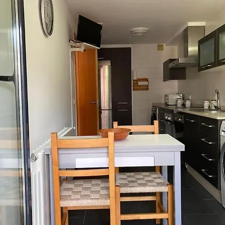 Alojamiento Completo Y Equipado En Apartmán *
