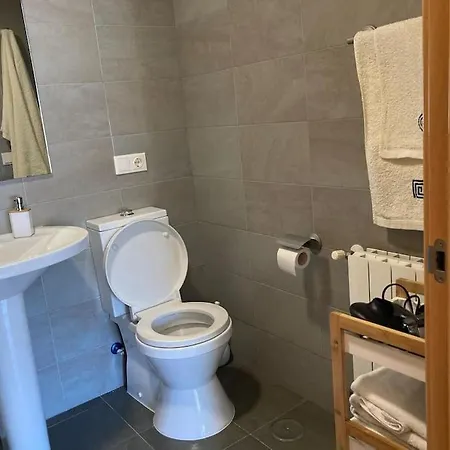 Alojamiento Completo Y Equipado En Apartmán *