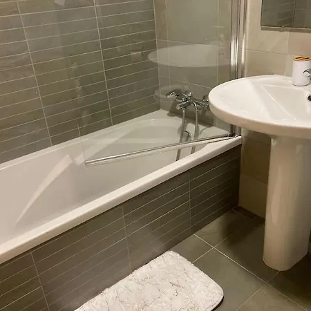 Apartmán Alojamiento Completo Y Equipado En Bueu
