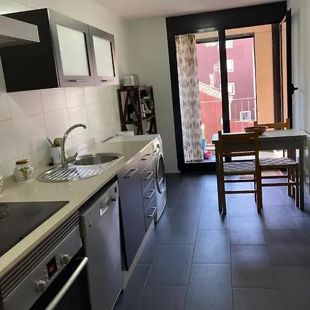 Apartmán Alojamiento Completo Y Equipado En