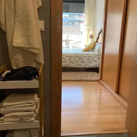 Alojamiento Completo Y Equipado En Apartmán *